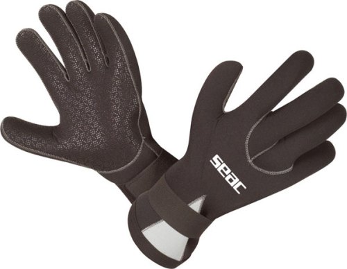 Seac Sub 3.5mm gloves with velcro wrist strap